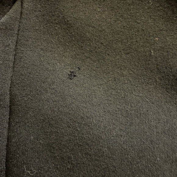 Gymshark Jackets & Coats Gymshark Black Zip Up Exercise Hooded